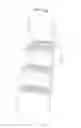 Fig. 02 - Overturn structure of a footstep of a folding ladder