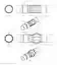 Fig. 02 - Deployable bow spring centralizer