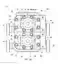 Fig. 03 - Blowout preventer with hinged bonnet
