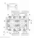 Fig. 09 - Blowout preventer with hinged bonnet