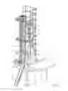 Fig. 13 - Combined multi-coupler for a top drive and a method for using the same for constructing a wellbore