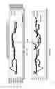 Fig. 18 - Apparatus and method using measurements taken while drilling to generate and map mechanical boundaries and mechanical rock properties along a borehole