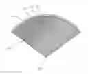 Fig. 01 - ROTATING COMPONENT, METHOD OF FORMING A ROTATING COMPONENT AND APPARATUS FOR FORMING A ROTATING COMPONENT