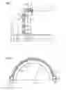 Fig. 02 - Sealing arrangement for sealing a gap between two components which bear flat against one another on the gap side at room temperature