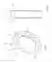 Fig. 27 - Variable geometry turbine assembly