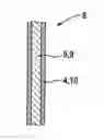 Fig. 01 - Sliding arrangement and method for producing the sliding arrangement, in particular for a cylinder liner