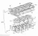Fig. 01 - Cylinder head for an internal combustion engine
