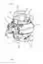 Fig. 16 - Dual axial fan with flexible airflow and bracket system