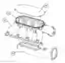 Fig. 01 - Engine Intake Manifold