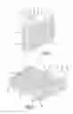Fig. 02 - Serviceable diesel fuel filter assembly