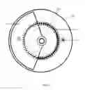 Fig. 05 - Assembly for harnessing a pendulum motion from fluid wave energy for conversion to power