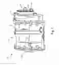 Fig. 02 - Triangular pump cover