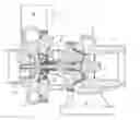 Fig. 01 - THRUST BEARING ASSEMBLY INCLUDING LINED BEARING SURFACES