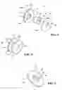 Fig. 04 - THRUST BEARING ASSEMBLY INCLUDING LINED BEARING SURFACES