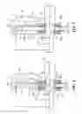 Fig. 05 - THRUST BEARING ASSEMBLY INCLUDING LINED BEARING SURFACES