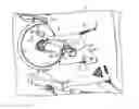 Fig. 01 - Net pole latch mechanism