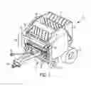 Fig. 02 - Net pole latch mechanism