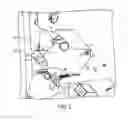 Fig. 03 - Net pole latch mechanism