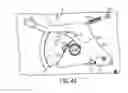 Fig. 05 - Net pole latch mechanism