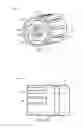 Fig. 02 - Theft resistant rotatable lock nut and lock bolt assemblies