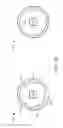 Fig. 04 - Theft resistant rotatable lock nut and lock bolt assemblies