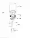 Fig. 01 - Locking mechanisms with deflectable washer members