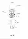 Fig. 03 - Locking mechanisms with deflectable washer members