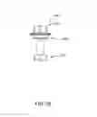 Fig. 27 - Locking mechanisms with deflectable washer members