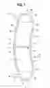 Fig. 08 - Apparatus and method for heat dissipation of a brake pad