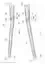 Fig. 10 - Planar linkage, methods of decoupling, mitigating shock and resonance, and controlling agricultural spray booms mounted on ground vehicles