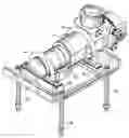 Fig. 01 - Mount for High Vibration Environment