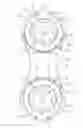 Fig. 01 - Roller chain inner plate