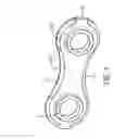 Fig. 05 - Roller chain inner plate
