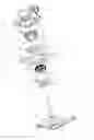 Fig. 06 - Epicycloidal gear train including bushing-free planetary gear