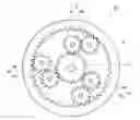 Fig. 01 - PLANETARY GEAR SET