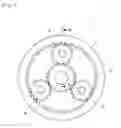 Fig. 02 - PLANETARY GEAR SET