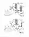 Fig. 14 - Robot actuator utilizing a differential pulley transmission