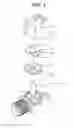 Fig. 02 - Coupling structure of electromagnetic valve for controlling water supply