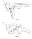 Fig. 04 - Fixed lever and pin assembly for stabilizing gas flow and pressure regulation of a fluid regulator