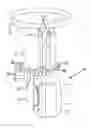 Fig. 01 - Handle lock for valve