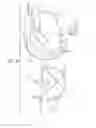 Fig. 04 - Handle lock for valve