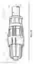 Fig. 12 - Breakaway connector