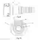 Fig. 07 - Tubular connector with an automatic connection
