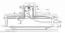Fig. 01 - Apparatus and method for repairing the junction of a sewer main and lateral pipe