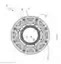 Fig. 10 - Accessory mount