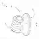 Fig. 16 - Accessory mount