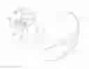 Fig. 01 - Automobile lamp having a lighting pattern with a light-and-shade contrast