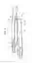Fig. 09 - Burner for gas cooker