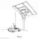 Fig. 07 - Robotic heliostat calibration system and method