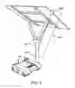 Fig. 10 - Robotic heliostat calibration system and method